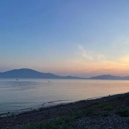 Villa Evia Escape - Beachfront Skala (Evia)