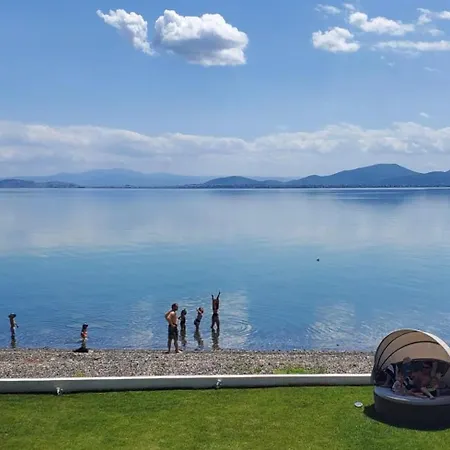 Evia Escape - Beachfront Villa