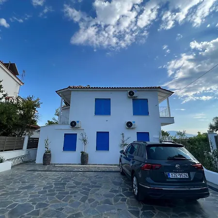 Evia Escape - Beachfront Skala (Evia)