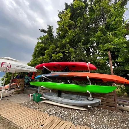 Evia Escape - Beachfront Villa *