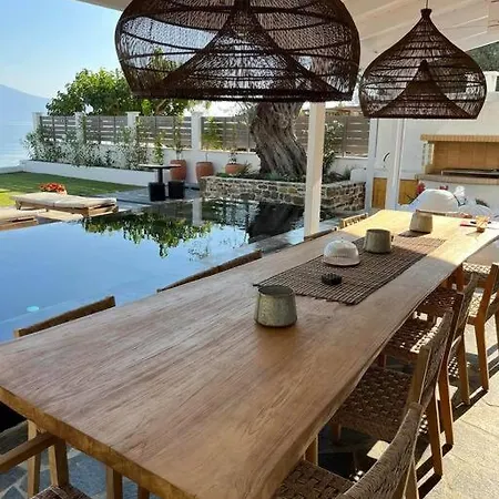 Evia Escape - Beachfront Skala (Evia)