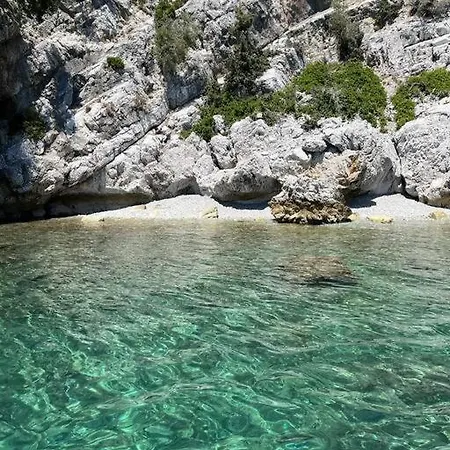 Villa Evia Escape - Beachfront