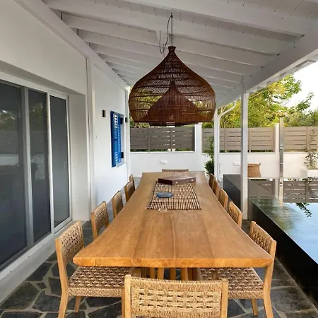 Evia Escape - Beachfront Villa *