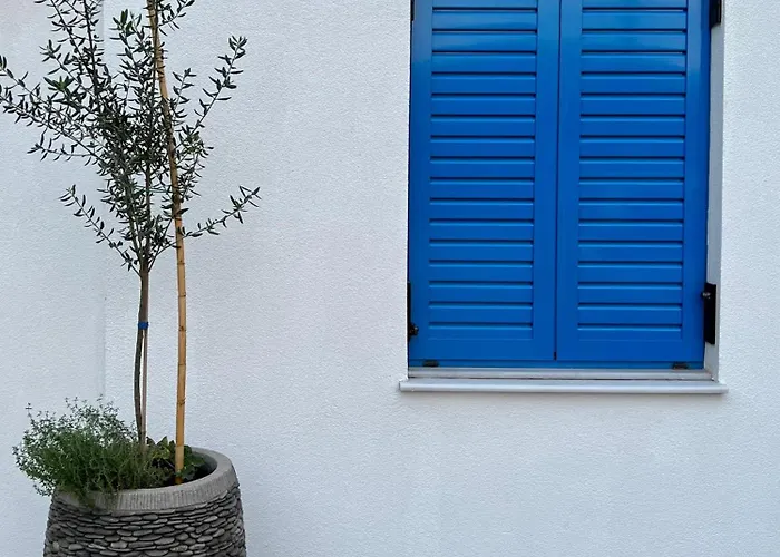 Evia Escape - Beachfront *