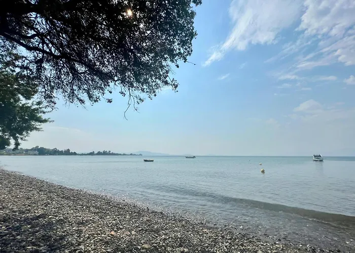 Villa Evia Escape - Beachfront Skala (Evia)