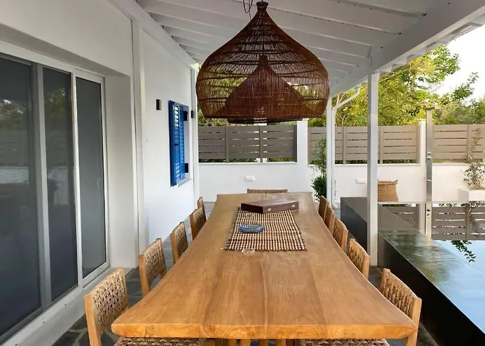 Evia Escape - Beachfront Villa *